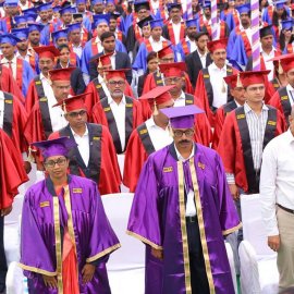 1st graduate day